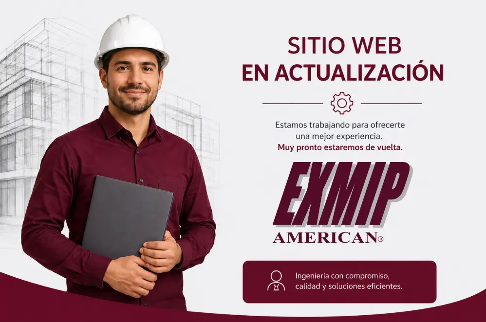 Sitio Web en Actualización