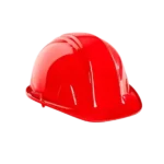 CASCO DE SEGURIDAD ROJO [CAD-01]